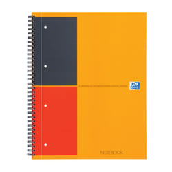 Oxford 100104036 bloc-notes A4 Orange