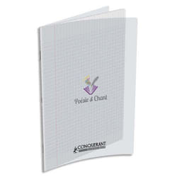 Oxford 400006768 bloc-notes 48 feuilles Transparent