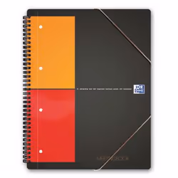 Oxford Meetingbook