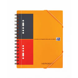 Oxford 100103453 bloc-notes A5 Orange