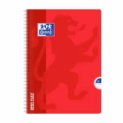 Oxford 400007629 bloc-notes A4 Fuchsia