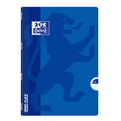 Oxford 400009125 bloc-notes A4 Rose