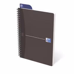 Oxford 100105216 bloc-notes A5 Rouge