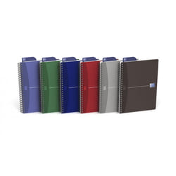 Oxford 100104869 bloc-notes A5 Bleu