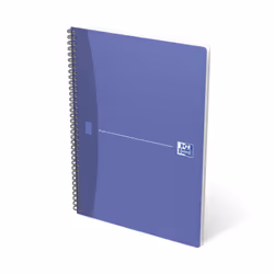 Oxford 100104820 bloc-notes A4 Rouge