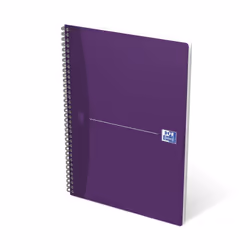Oxford 100104820 bloc-notes A4 Rouge