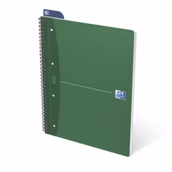 Oxford 100103461 bloc-notes A4 Rose