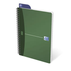 Oxford 100101300 bloc-notes A5 Bleu