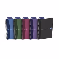 Oxford 100101300 bloc-notes A5 Bleu