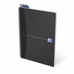 Oxford 100101584 bloc-notes A4 Rouge
