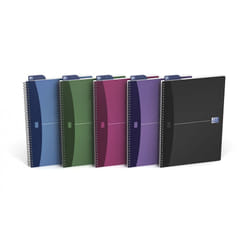 Oxford 100101523 bloc-notes A4 Fuchsia