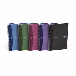Oxford 100101421 bloc-notes A4 Jaune