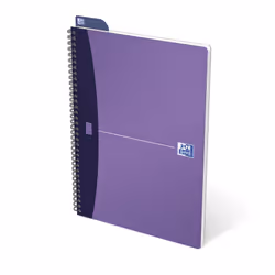 Oxford 100101918, Monochromatique, Violet, A4, Mat, 90 g/m², Universel
