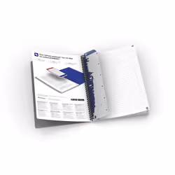 Oxford 100101918 bloc-notes A4 Violet
