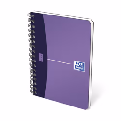 Oxford 100100899 bloc-notes A6
