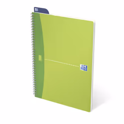 Oxford 100104241 bloc-notes A4 Rouge