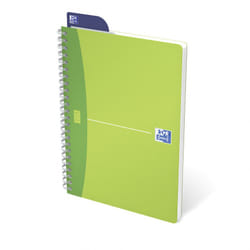 Oxford 100104780 bloc-notes A5 Bleu