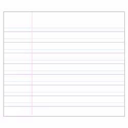 Conquerant 100103885 bloc-notes 24 feuilles Vert