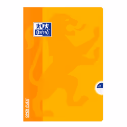 Oxford 400019546 bloc-notes A4 Rouge