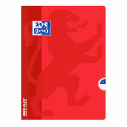 Oxford 400019547, Monochromatique, Bleu, Mat, 90 g/m², Universel