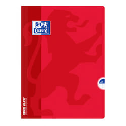 Oxford 400019547 bloc-notes Bleu