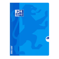 Oxford 400019547 bloc-notes Bleu
