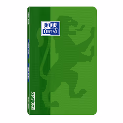 Oxford 400019611 bloc-notes Olive