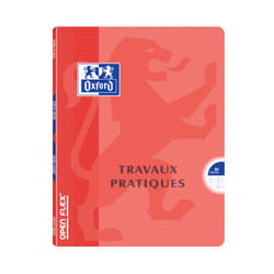 Oxford 400019621 bloc-notes Violet, Rose, Orange, Jaune, Bleu, Rouge, Vert