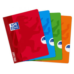 Oxford 400019543 bloc-notes Orange