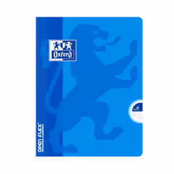 Oxford 400019543 bloc-notes Orange