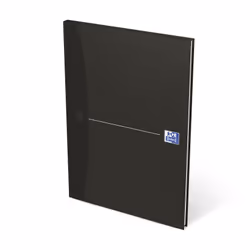 Oxford 100420042, Monochromatique, Noir, A4, Mat, 90 g/m², Universel