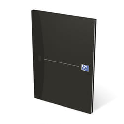Oxford 100420042 bloc-notes A4 Noir