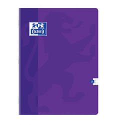 Oxford 400026395 bloc-notes Citron vert