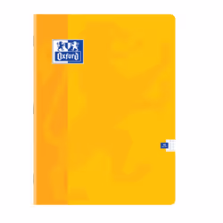 Oxford 400026395 bloc-notes Citron vert