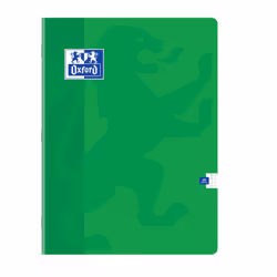 Oxford 400026395 bloc-notes Citron vert