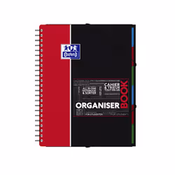 Oxford 400037404, Monochromatique, Fuchsia, A4, Mat, 90 g/m², Universel