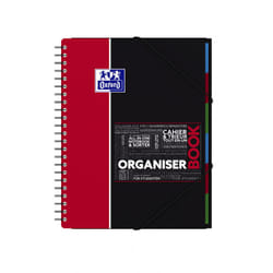 Oxford 400037404 bloc-notes A4 Fuchsia