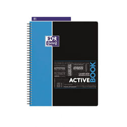 Oxford 400019520 bloc-notes A4
