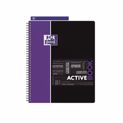 Oxford 400019520 bloc-notes A4