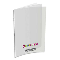 Oxford 100739861 bloc-notes A4 96 feuilles Blanc