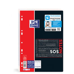 Oxford 400051586 recharge de papier