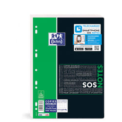 Oxford 400051590 recharge de papier