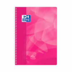 Oxford 400080672 bloc-notes A4 Rose