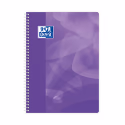 Oxford 400080673, Monochromatique, A4, Mat, 90 g/m², Universel