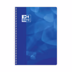 Oxford 400080673 bloc-notes A4