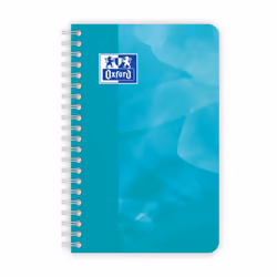 Oxford 400080691, Monochromatique, Bleu, Mat, 90 g/m², Universel