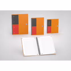 Oxford 400080785 bloc-notes B5 Orange