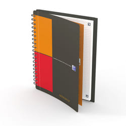 Oxford 400080788 bloc-notes B5 Gris