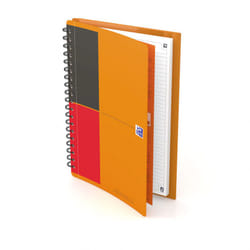 Oxford 400080789 bloc-notes B5 Orange