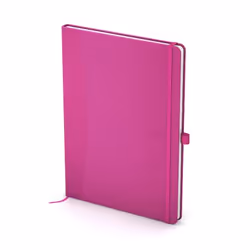 Oxford 100735227, Motif, Rose, A5, 80 feuilles, 90 g/m², Papier ligné